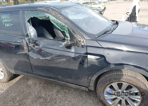 2018 Land Rover Discovery Sport Se from USA, damaged, VIN SALCP2RX2JH739421